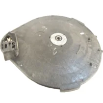 Bok zbiornika z łożyskiem do pralki Whirlpool / Indesit / Ariston / Hotpoint AWG680 481944019606 C00499138