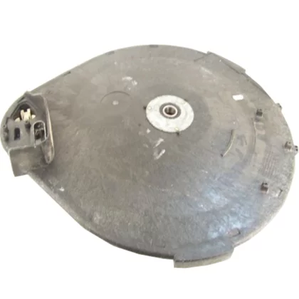 Bok zbiornika z łożyskiem do pralki Whirlpool / Indesit / Ariston / Hotpoint AWG680 481944019606 C00499138