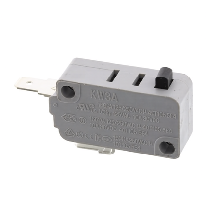 Przełącznik blokady drzwi do kuchenki mikrofalowej Electrolux / AEG 50282075006