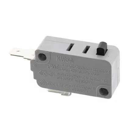 Przełącznik blokady drzwi do kuchenki mikrofalowej Electrolux / AEG 50282075006