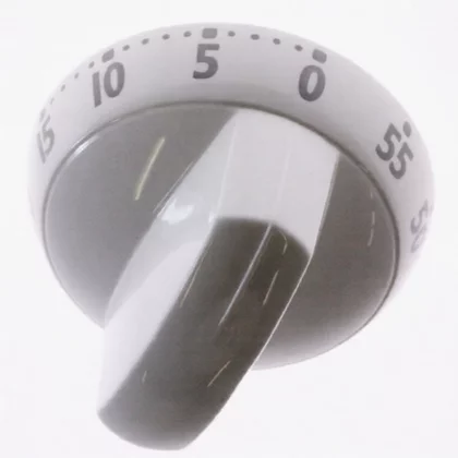 Przycisk timera do kuchenki Electrolux / AEG 3425584517