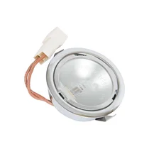Kompletne oświetlenie halogenowe do okapu kuchennego Electrolux / AEG 50261584002