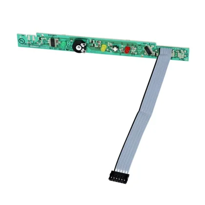 Płytka drukowana wyświetlacza do chłodziarki i zamrażarki Electrolux / AEG 4055124194