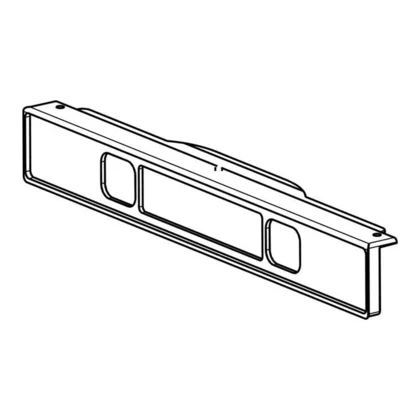Zestaw panelu sterowania do zamrażarki Electrolux / AEG 2651079036
