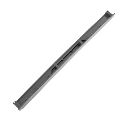 Uchwyt drzwi do lodówki Whirlpool / Indesit / Ariston / Hotpoint szary 481010713056 C00339998