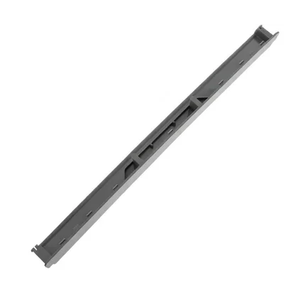 Uchwyt drzwi do lodówki Whirlpool / Indesit / Ariston / Hotpoint szary 481010713056 C00339998