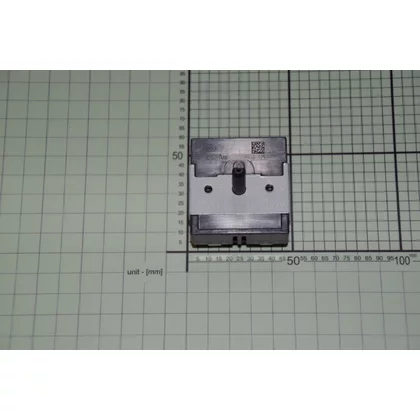 Dawkownik energii dwuobwodowy do płyty ceramicznej Amica EGO 230 V 13 A