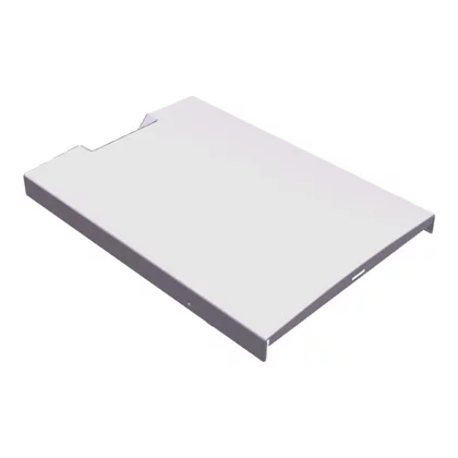 Obudowa zewnętrzna drzwi do zmywarki Electrolux / AEG szara inox 1173370220