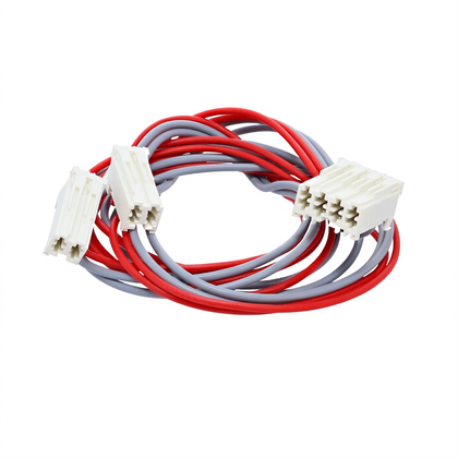 Wiązka przewodów zamka drzwi do pralki Electrolux / AEG 1327696017