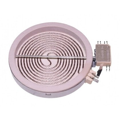 Płytka grzejna ceramiczna do kuchni i płyty ceramicznej Amica 145S 1200 W 230 V EIKA 8056015