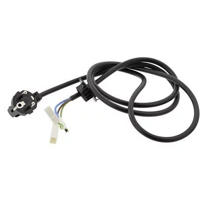 Przewód zasilający do piekarnika, kuchenki i płyty grzewczej Electrolux / AEG H05W-F 3 x 1,5 mm² 8070949014