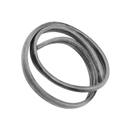 Uszczelka drzwi piekarnika Electrolux / AEG 3-stronna 3116931035