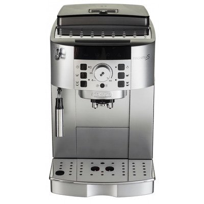 Automatyczny ekspres ciśnieniowy DeLonghi Magnifica S ECAM 22.110.SB 1450 W srebrno-czarny
