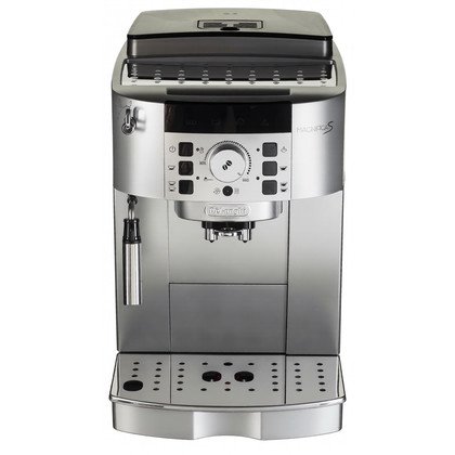 Automatyczny ekspres ciśnieniowy DeLonghi Magnifica S ECAM 22.110.SB 1450 W srebrno-czarny