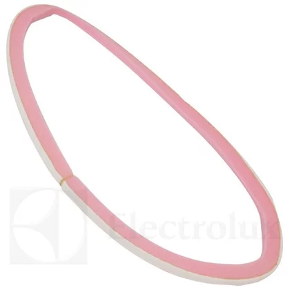 Części bębna do suszarek bębnowy Przednia filcowa uszczelka bębna do suszarki Electrolux / AEG 1255025403