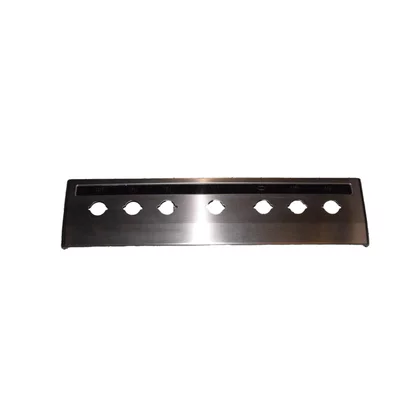 Elementy obudowy Front panel przedni do kuchenki Amica TRX M 6DY 58H-G bez logo 9052171