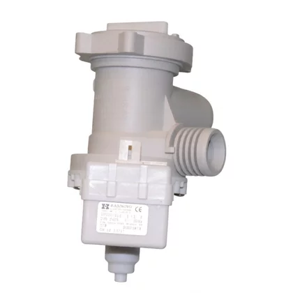 Pompa spustowa z filtrem do pralki Amica WMS 90