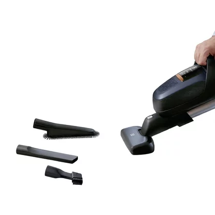 Szczotki i rolki szczotek odkurz Zestaw końcówek do odkurzacza bezprzewodowego Electrolux / AEG Pure F9 4 szt. 9009229346