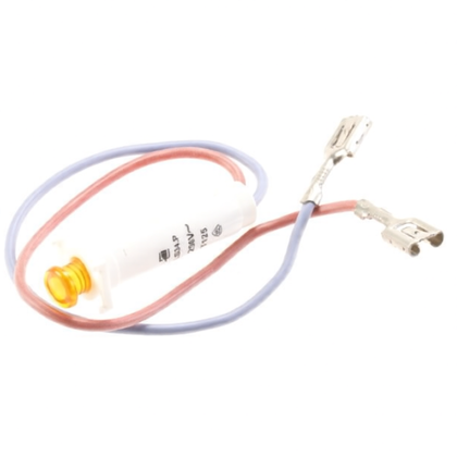 Lampka sygnalizacyjna żółta do kuchenki i piekarnika Mastercook / Fagor C070047P3