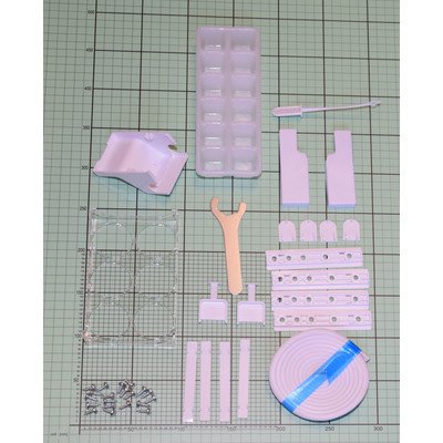 Zestaw montażowy lodówki BM.../BK.../BC.../BZ... (1033409)