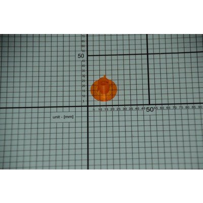 Klosz lampki pomarańcz 28TZ. (8061436)