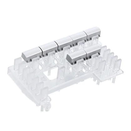 Pokrętła i kontrolki do suszarek Zestaw przycisków ze światłowodem do suszarki Electrolux / AEG 1123426106