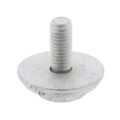 Zestaw śruby i podkładki koła pasowego pralki Electrolux / AEG M8x24 1322295419