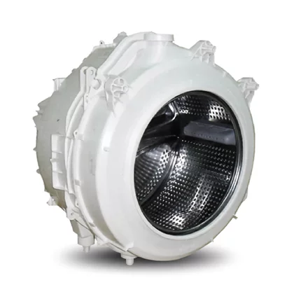 WMB91242LC Beko Kompletny zbiornik z bębnem do pralki Beko / Grundig / Arcelik 2415600101