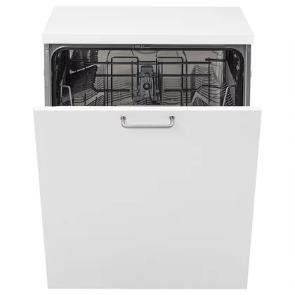 Maskownica pod panelem przednim do zmywarki Ikea inox 140001530017