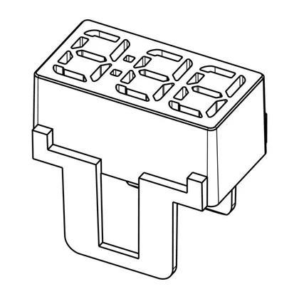 Moduł wyświetlacza do zmywarki Electrolux / AEG 1380140002
