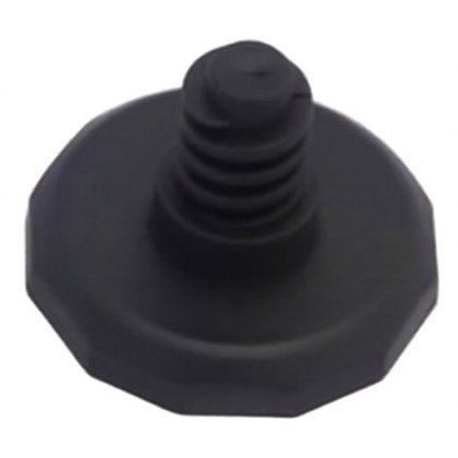 Stopka regulacyjna do zmywarki Ariston / Indesit / Hotpoint / Whirlpool biała C00109991 482000028449