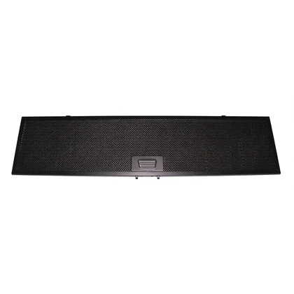 Filtry do okapów Amica Filtr aluminiowy przeciwtłuszczowy do okapu Amica 682 x 162,5 x 9 mm