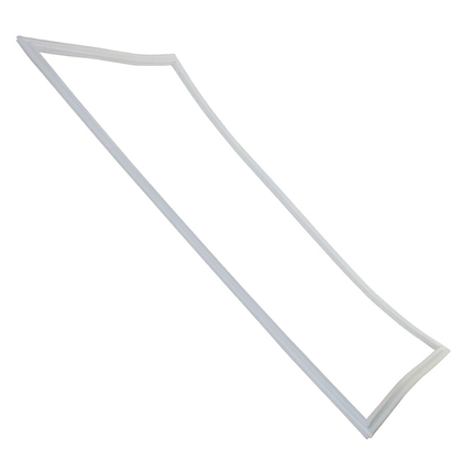 Uszczelka drzwi do lodówki Whirlpool / Indesit / Ariston / Hotpoint biała 482000029651 C00142652