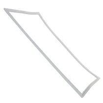 Uszczelka drzwi do lodówki Whirlpool / Indesit / Ariston / Hotpoint biała 482000029651 C00142652