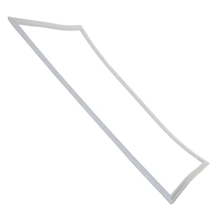 Uszczelka drzwi do lodówki Whirlpool / Indesit / Ariston / Hotpoint biała 482000029651 C00142652