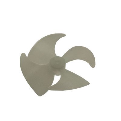 Śmigło wentylatora rozszraniania chłodziarki Whirlpool (481951548057) C00311633