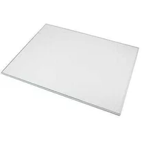 Półka szklana do lodówki Ariston / Indesit / Hotpoint / Whirlpool 497 x 385 x 3,9 mm C00374838 488000374838
