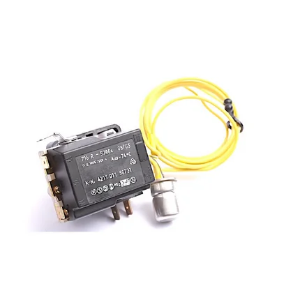 Elementy elektryczne do pralek r Termostat z regulacją do pralki Whirlpool 481928248199 C00481816