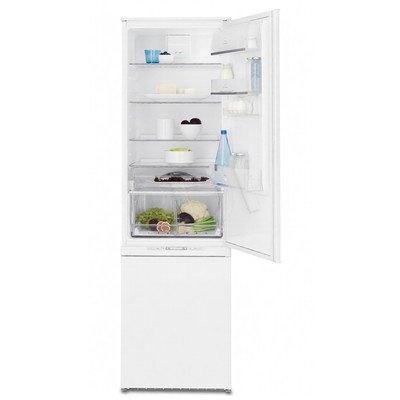 Chłodziarko-zamrażarka do zabudowy Electrolux ENN3153AOW