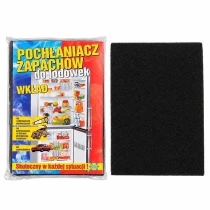 Wkład do pochłaniacza zapachów do lodówki