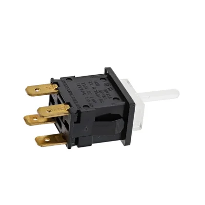 Przełącznik dwubiegunowy do lodówki, zamrażarki i chłodziarko-zamrażarki Electrolux / AEG 2263122018