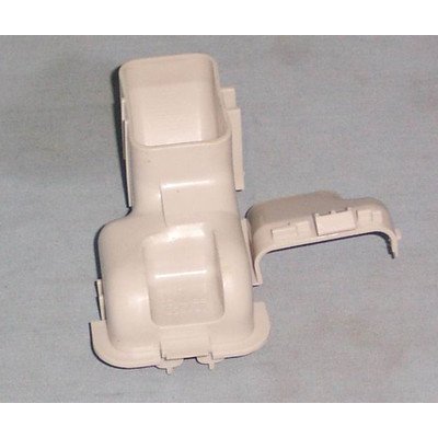 Część wylotu wentylatora (1007649)