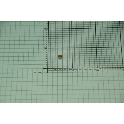 Płyty gazowo - ceramiczne Dysza gazowa do płyty gazowej Amica 1046270