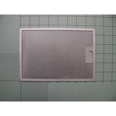 Filtr aluminiowy do okapu Amica (1024037)