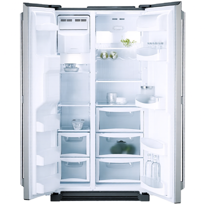 Pokrywa prowadnicy pojemnika do chłodziarki Electrolux / AEG