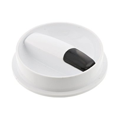 pokretlo,wybierak,bialy,black insert