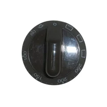Pokrętło temperatury i funkcji do piekarnika Amica 50-250°C 3 funkcje 8002705