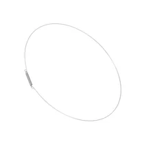 Pierścień blokujący ze sprężyną do fartucha pralki Electrolux / AEG 1108517002