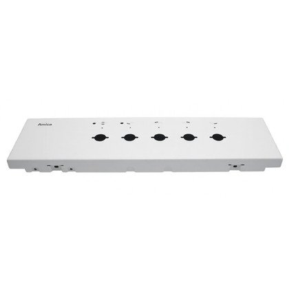 Tablica przednia biała do kuchni Amica E501 2395 9028880