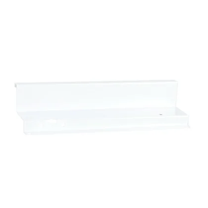 Dystans lewy biały do urządzenia AGD Electrolux / AEG 182,4 x 40,6 x 62,9 mm